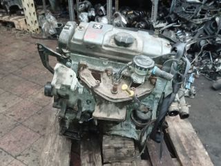 bontott PEUGEOT 206 Motorblokk (Fűzött)