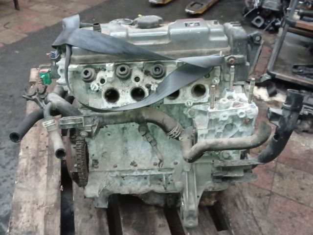 bontott PEUGEOT 206 Motorblokk (Fűzött)