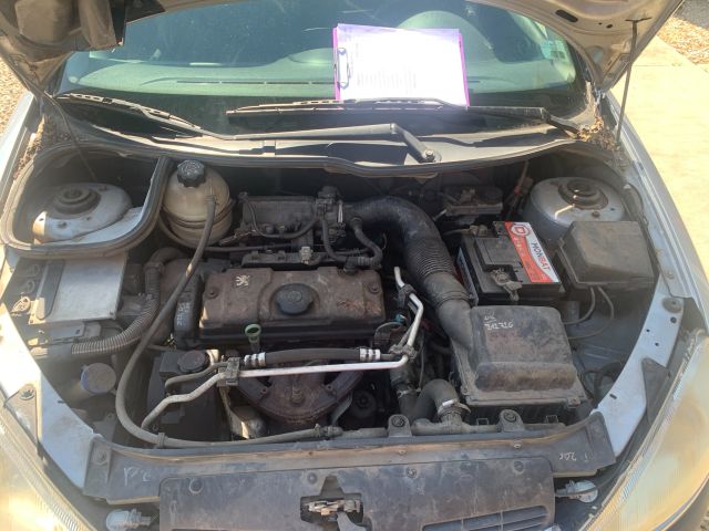 bontott PEUGEOT 206 Motorvezérlő