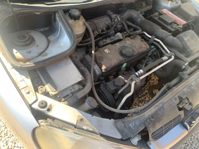 bontott PEUGEOT 206 Motorvezérlő