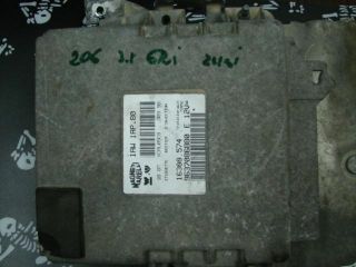 bontott PEUGEOT 206 Motorvezérlő