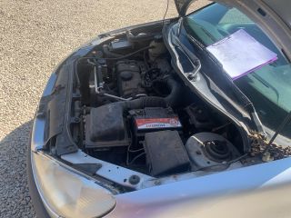 bontott PEUGEOT 206 Motorvezérlő