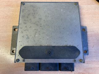 bontott PEUGEOT 206 Motorvezérlő