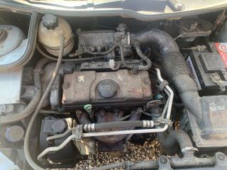 bontott PEUGEOT 206 Motorvezérlő