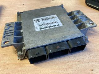 bontott PEUGEOT 206 Motorvezérlő