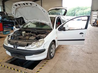 bontott PEUGEOT 206 Nívópálca