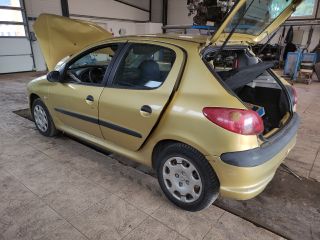 bontott PEUGEOT 206 Nívópálca