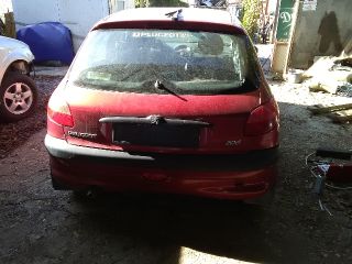 bontott PEUGEOT 206 Nívópálca