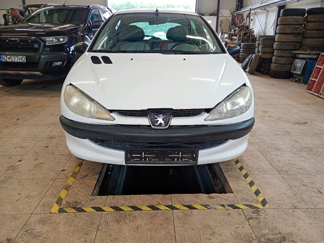 bontott PEUGEOT 206 Nívópálca