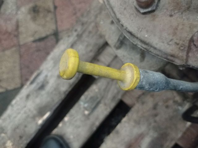 bontott PEUGEOT 206 Nívópálca