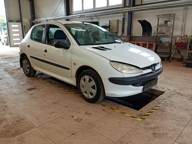 bontott PEUGEOT 206 Nívópálca