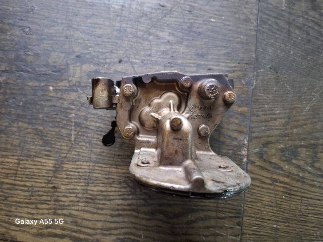 bontott PEUGEOT 206 Olajszivattyú