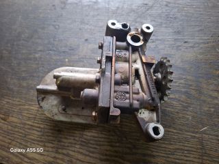 bontott PEUGEOT 206 Olajszivattyú