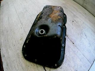 bontott PEUGEOT 206 Olajteknő