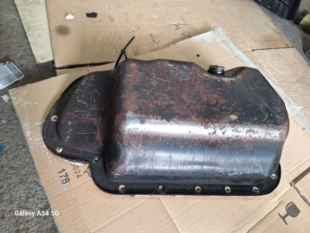 bontott PEUGEOT 206 Olajteknő