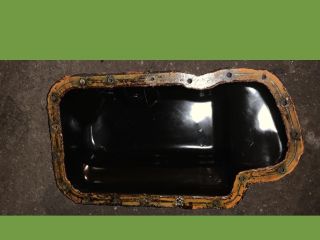 bontott PEUGEOT 206 Olajteknő