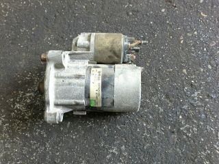 bontott PEUGEOT 206 Önindító