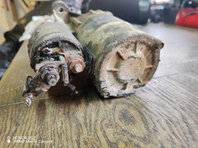 bontott PEUGEOT 206 Önindító