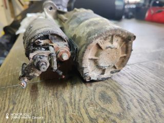 bontott PEUGEOT 206 Önindító