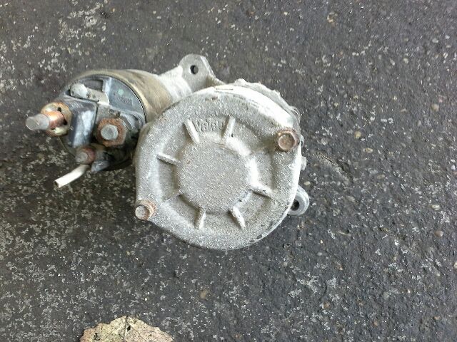 bontott PEUGEOT 206 Önindító