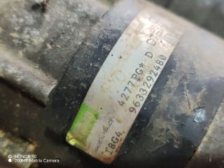 bontott PEUGEOT 206 Önindító