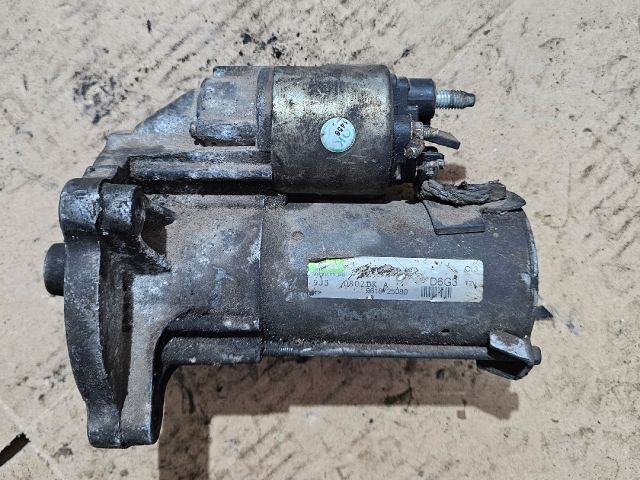 bontott PEUGEOT 206 Önindító