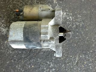 bontott PEUGEOT 206 Önindító