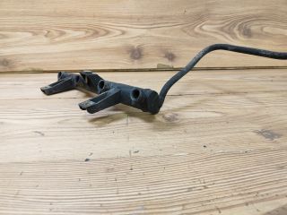 bontott PEUGEOT 206 Porlasztó Sor / Híd