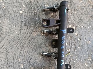 bontott PEUGEOT 206 Porlasztó Sor / Híd