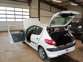 bontott PEUGEOT 206 Porlasztó Sor / Híd