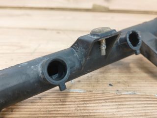 bontott PEUGEOT 206 Porlasztó Sor / Híd