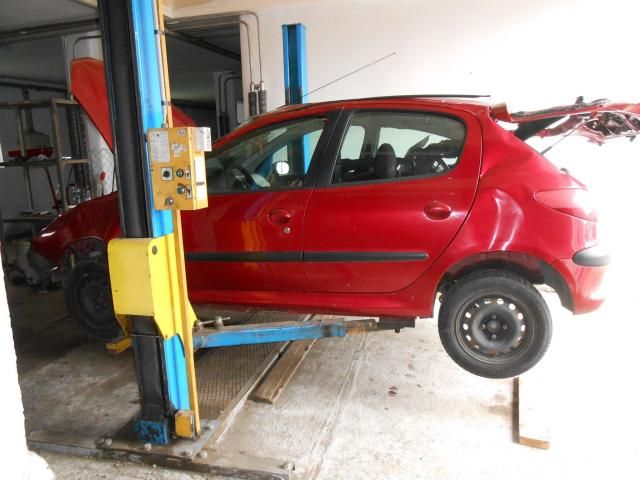 bontott PEUGEOT 206 Sebesség Jeladó