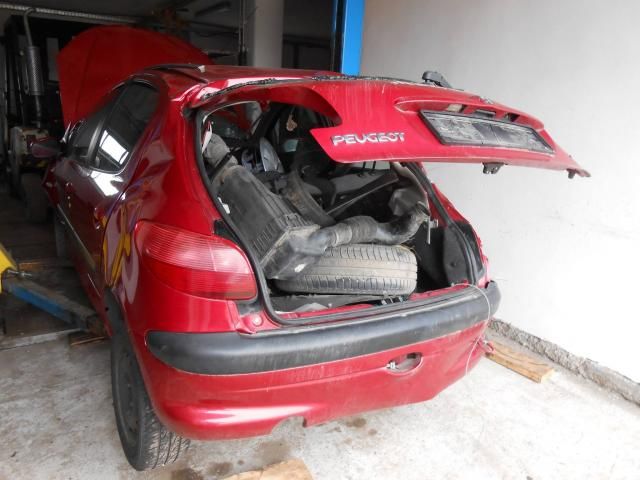 bontott PEUGEOT 206 Sebesség Jeladó