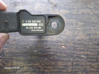 bontott PEUGEOT 206 Szívócső Nyomásérzékelő