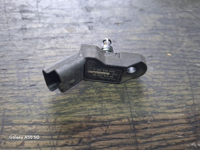 bontott PEUGEOT 206 Szívócső Nyomásérzékelő