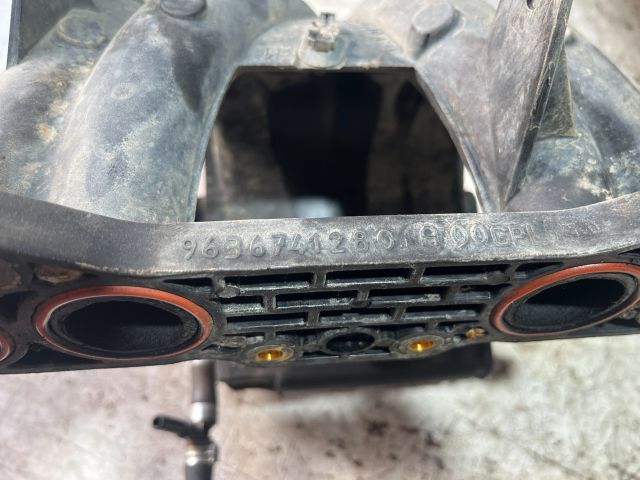 bontott PEUGEOT 206 Szívósor