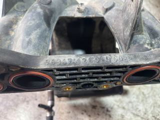 bontott PEUGEOT 206 Szívósor