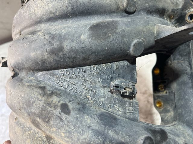 bontott PEUGEOT 206 Szívósor