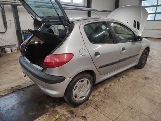 bontott PEUGEOT 206 Tank