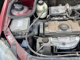 bontott PEUGEOT 206 Tank