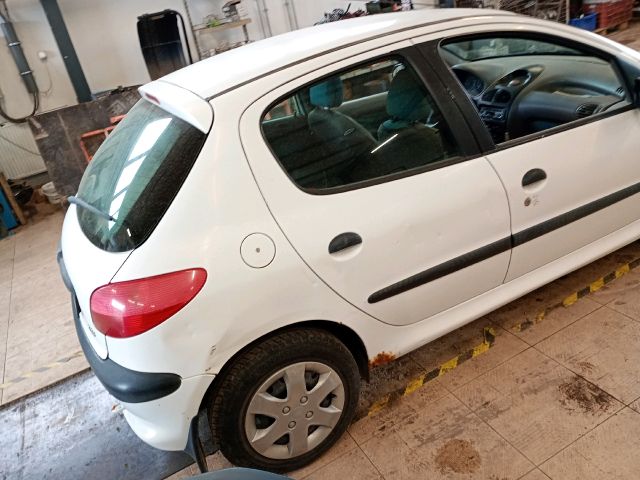 bontott PEUGEOT 206 Tank