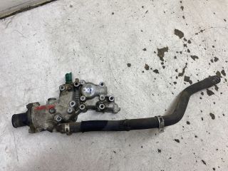 bontott PEUGEOT 206 Termosztátház Csővel