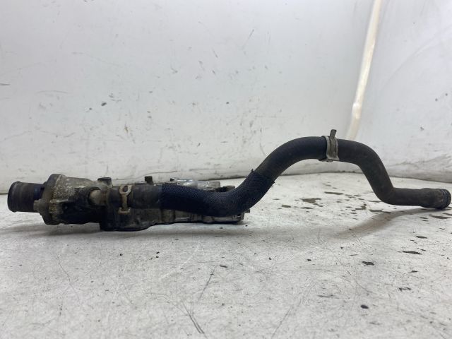 bontott PEUGEOT 206 Termosztátház Csővel