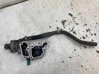 bontott PEUGEOT 206 Termosztátház Csővel