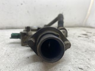 bontott PEUGEOT 206 Termosztátház Csővel
