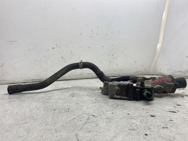 bontott PEUGEOT 206 Termosztátház Csővel