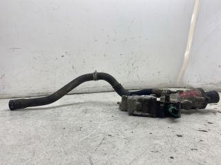 bontott PEUGEOT 206 Termosztátház Csővel