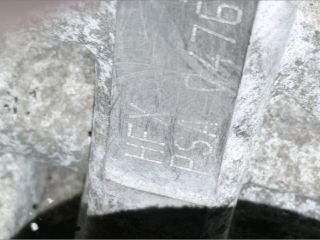 bontott PEUGEOT 206 Termosztátház