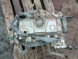 bontott PEUGEOT 206 Termosztátház