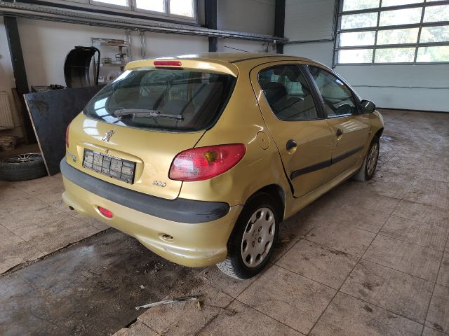 bontott PEUGEOT 206 Üzemanyag Szivattyú
